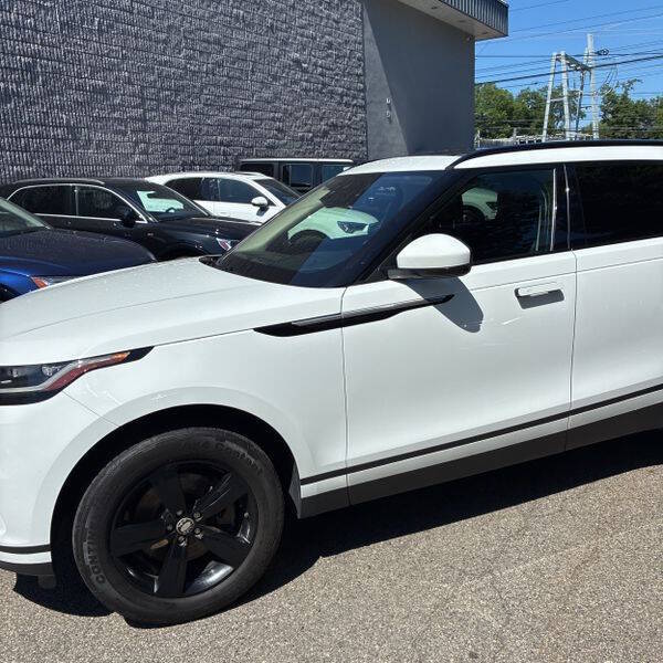 land rover range rover velar 2019 SALYB2FV6KA212340 image land rover range rover velar 2019 SALYB2FV6KA212340 image